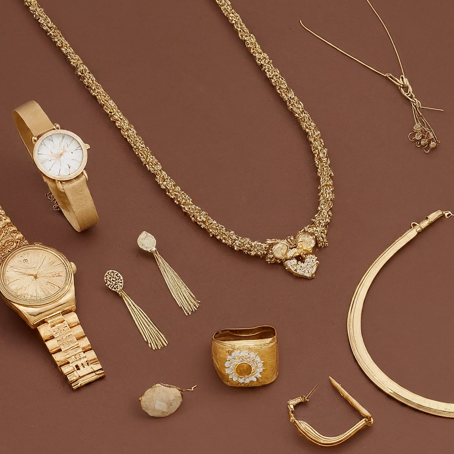 Explore Our Wide Selection of Gold Jewelry