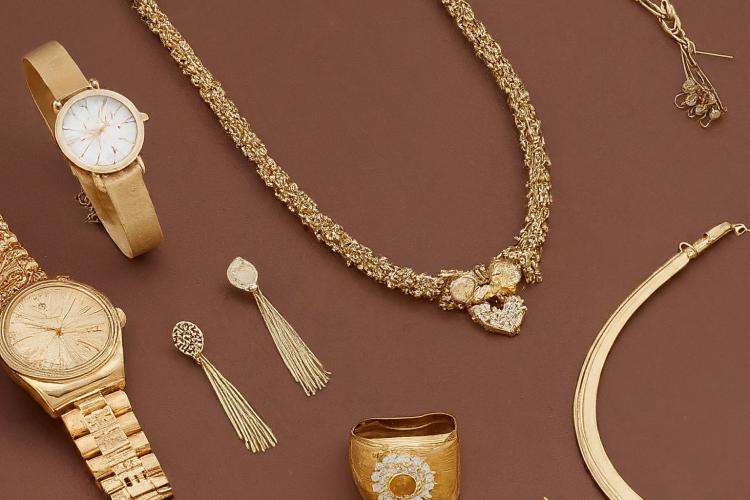 Explore Our Wide Selection of Gold Jewelry