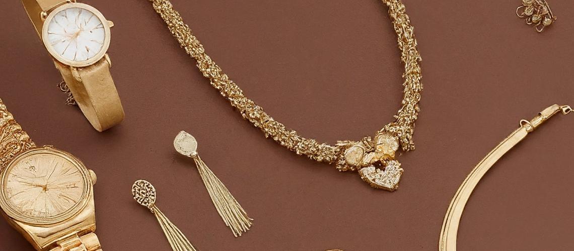 Explore Our Wide Selection of Gold Jewelry